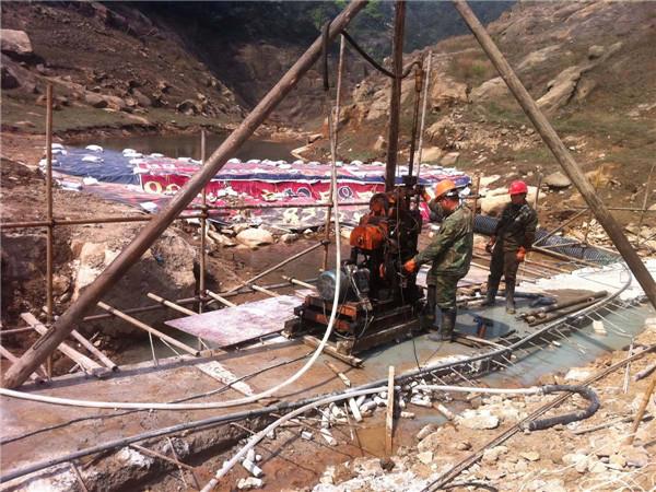 沔城回族镇地基下陷时操作注浆泵应遵守的规范