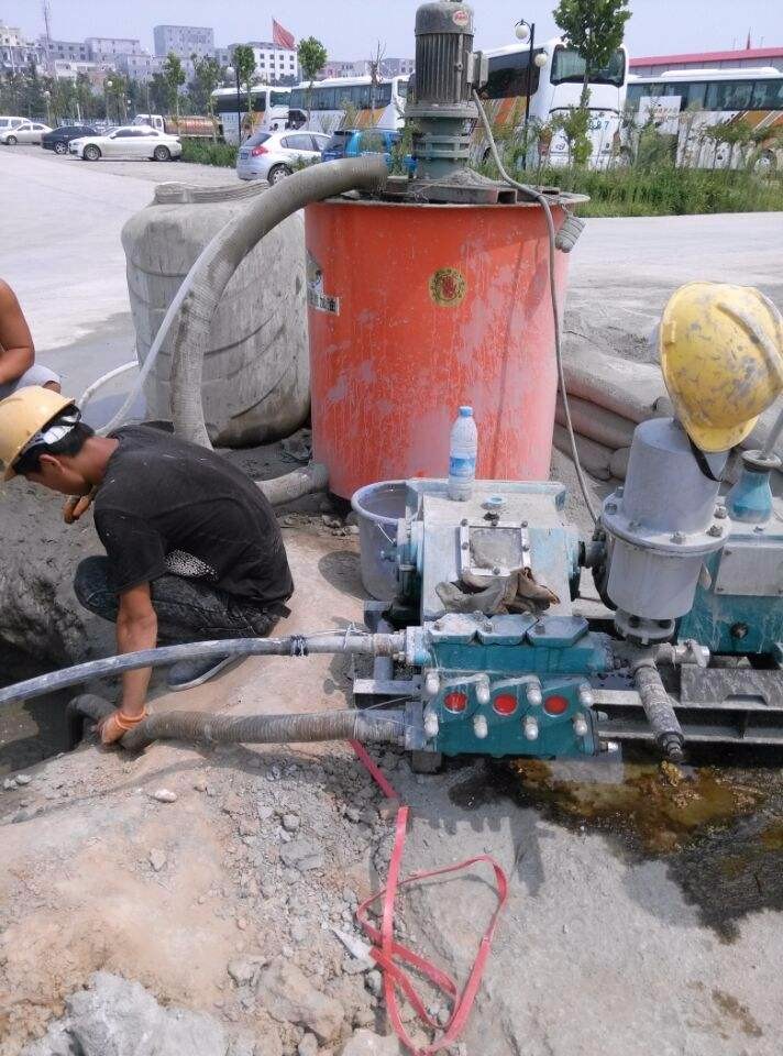 沔城回族镇地基处理强夯工程找专业加固公司合作很重要